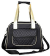 Airline Approved Mystique Fashion Pet Carrier - Black - 3 of 5