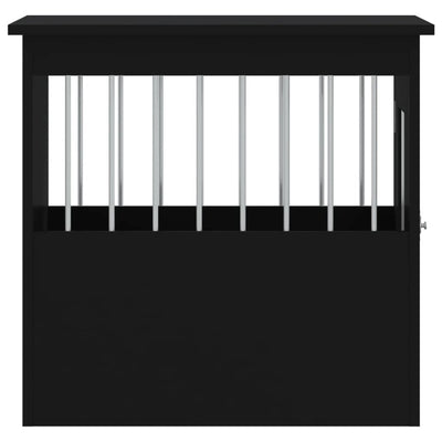 furniture dog crate open ventilation