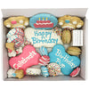 Happy Birthday Themed Dog Treats Gift Box - 2 of 8