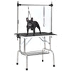 NEW HIGH QUALITY FOLDING PET GROOMING TABLE STORAGE BASKET - 3 of 8