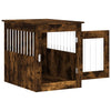 furniture dog crate door open