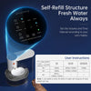 Smart Pet Water Fountain with Self-Filling & Waste Separation - 7 of 10
