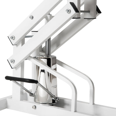 42.5INCH HYDRAULIC PET GROOMING TABLE - 9 of 11