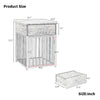 Dog Crate Furniture, Dog House,  dimensions