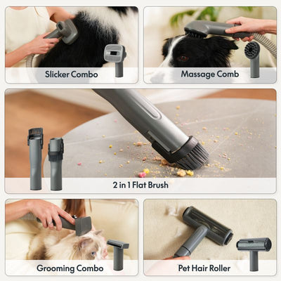 Pet Grooming Vacuum for Household & Commercial - 6 of 13
