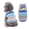 Christmas Sweet Baby Cat and Baby Dog Hair Ball Warm Knit - XXs to XXL