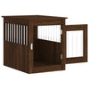 furniture dog crate door open 21.7"x29.5"x25.6