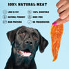 Chicken Jerky Dog Treats 1.5 Lb. Human Grade Pet Snacks  3 of 7