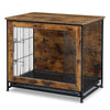 Dog Crate Furniture with Cushion, strong construction