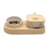 Cat Water Dispenser and Feeding Bowl 2-in-1 - 12 of 14