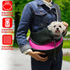 Pet Carrier for Dogs Cats Hand Free Sling Adjustable Padded Strap Tote Bag Breathable Shoulder Bag Carrying Small Dog Cat - 2 of 24