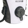 Waterproof Outdoor Travel Dry Food Dispenser Bag closure