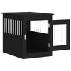 furniture dog crate door open