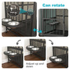 furniture dog crate options