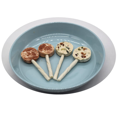 Cod And Beef Lollipop Dog Food, Pet Treats Cod And Beef Pet Food ,Organic Pet Snacks Dog Chews Deodorizing Clean Teeth, Dog Training Snacks, 8oz3 of 4