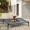 Portable Elevated Outdoor Pet Bed with Removable Canopy Shade - 3 of 15