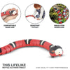 Automatic Cat Toys Electronic Snake Interactive Toys Smart Sensing Snake Tease Toys For Cats Dogs Pet Kitten Toys Pet Accessories - 4 of 6