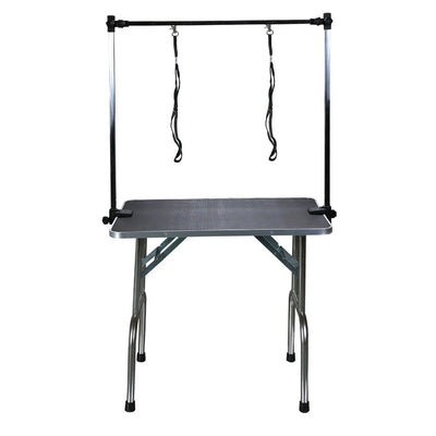 NEW HIGH QUALITY FOLDING PET GROOMING TABLE STORAGE BASKET - 7 of 8