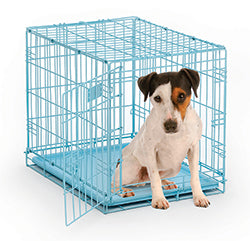 Midwest 1524BL iCrate Single Door Dog Crate