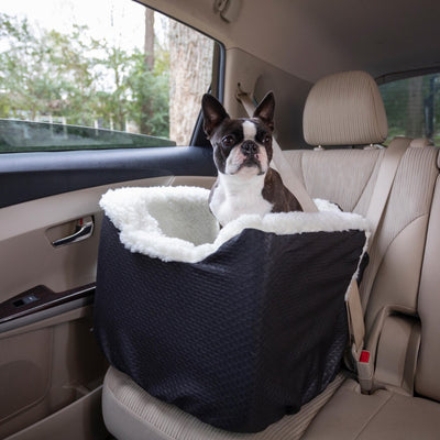 lifestyle-snoozer-pet-products-lookout-i-dog-car-seat-black-diamond-small-square-1_5553bd94-2eb6-47c2-a5d6-2fccb196ba0a3 of 11