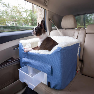 lifestyle-snoozer-pet-products-lookout-ii-dog-car-seat-storage-tray-denim-diamond-medium-2-square_bebc0261-f1c0-406e-a2b4-72c05e9410724 of 7