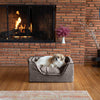 lifestyle-snoozer-pet-products-luxury-square-dog-bed-microsuede-buckskin-large-anthracite_d6461f4c-84b4-41e1-9712-58aa34e24e9a1 of 10
