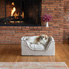 lifestyle-snoozer-pet-products-luxury-square-dog-bed-microsuede-buckskin-large_d1bc1d6d-e097-4728-9016-7cacba8ee8b51 of 10