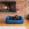 ifestyle-snoozer-pet-products-overstuffed-luxury-microsuede-dog-sofa-sapphire-large-square-1_6f8e0160-58c8-4f9d-b4fe-7bc37c6bf21d4 of 10