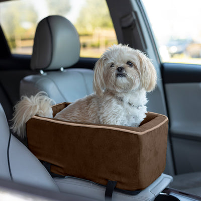 luxury-console-dog-car-seat-lifestyle-dark-chocolate_01269da1-fe62-4661-859e-8aa3a078015e1 of 2