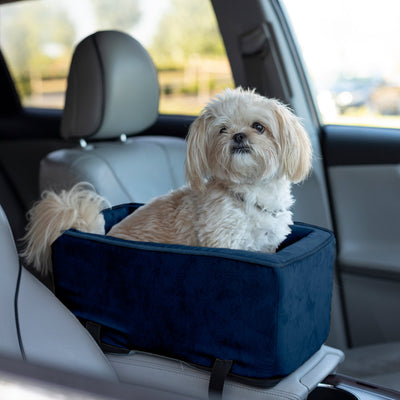 luxury-console-dog-car-seat-lifestyle-sapphire-61 of 2