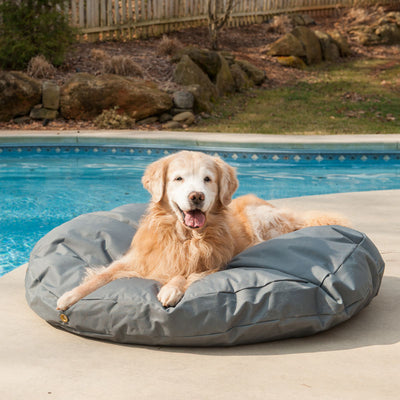 outdoor-round-waterproof-dogbed1 of 5