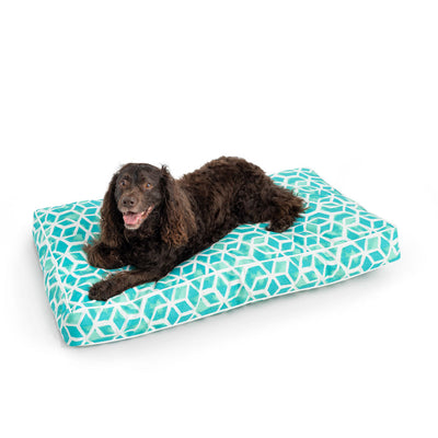 pool-and-patio-rectangle-dog-bed-celtic-surfside-101 of 2