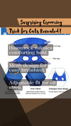 Pet Grooming Hammock For Dog & Cat; Cat Hammock Restraint Bag For Bathing Trimming Nail Clipping