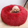Sleep Luxury Soft Plush Dog Bed