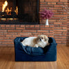snoozer-pet-products-luxury-square-dog-bed-microsuede-sapphire_76970bbc-00b5-4356-b70c-1f588bbf02ca1 of 10