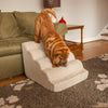 snoozer-scalloped-dog-ramp_e282b797-05b3-4053-a490-0adaa30bba713 of 10