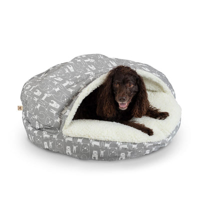studio-snoozer-pet-products-luxury-cozy-cave-dog-bed-wag-collection-pedigree-storm-large_19d257e6-9894-4039-a0e6-d66d6f36c9411 of 6