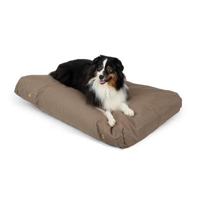 studio-snoozer-pet-products-waterproof-rectangle-dog-bed-hazelnut-small-hazelnut_2367e64d-8e42-42a1-83cb-36e99eb9acb11 of 7