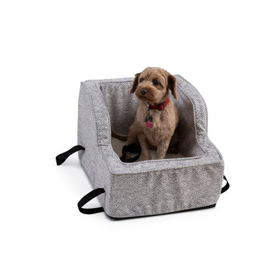 xl-high-back-console-palmer-dove-dog1 of 11